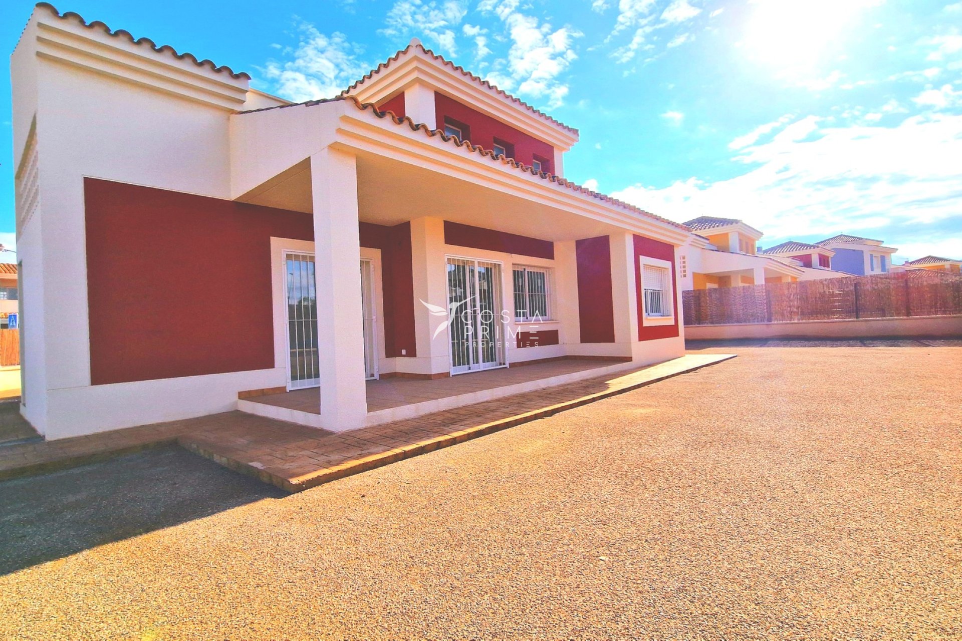 New build - Villa  - Purias