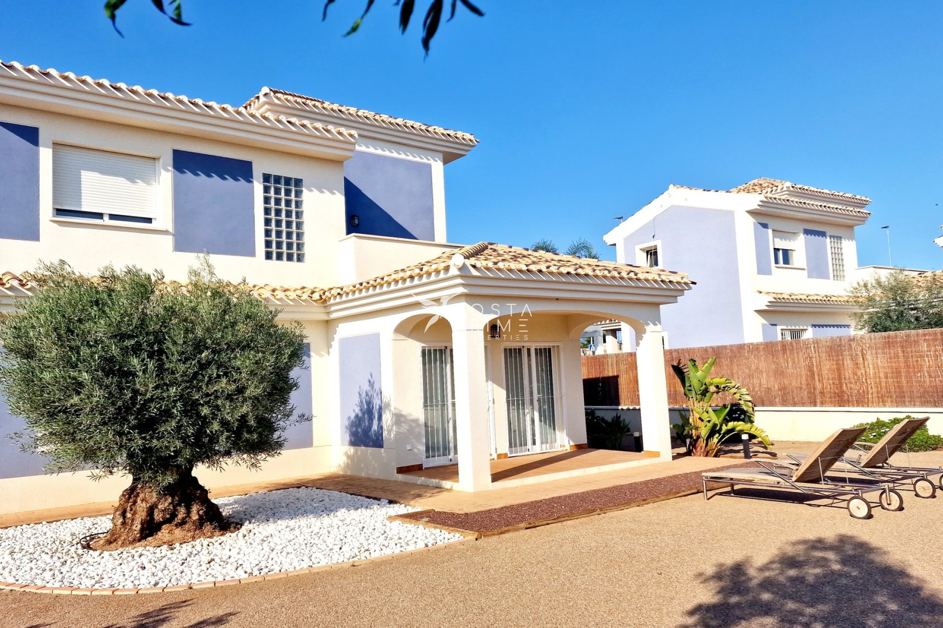 New build - Villa  - Purias