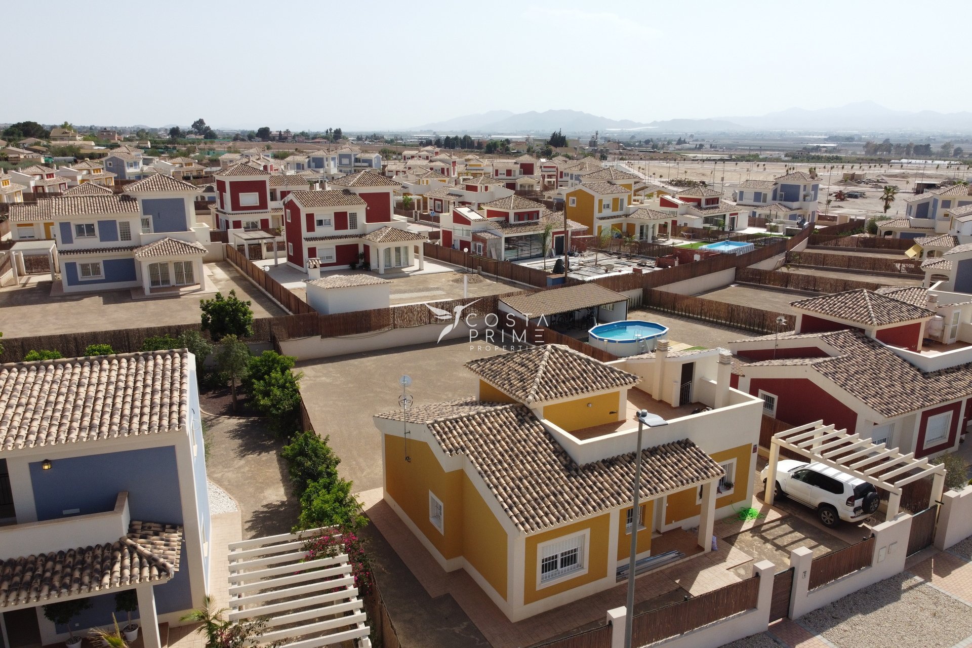 New build - Villa  - Purias