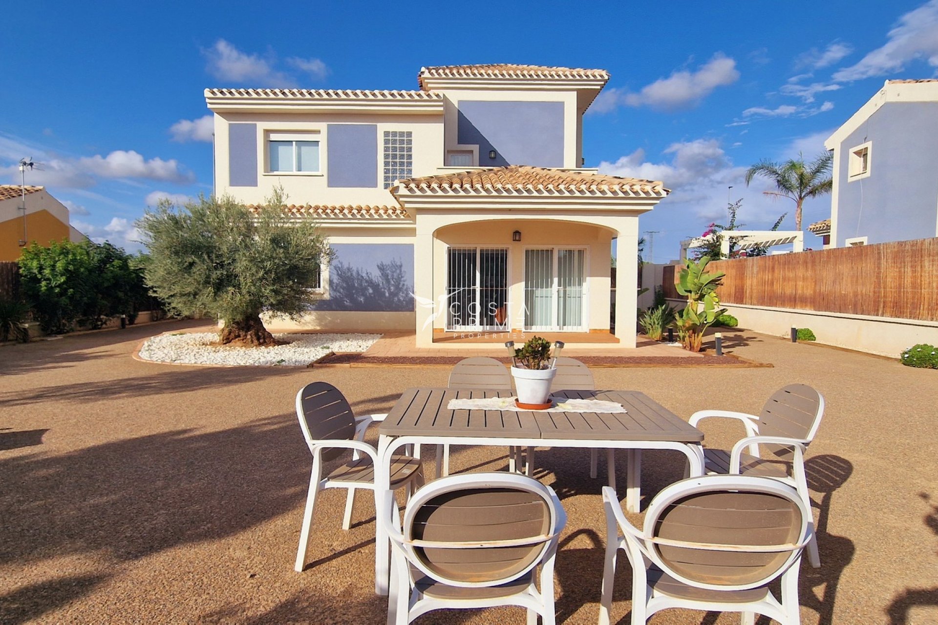 New build - Villa  - Purias