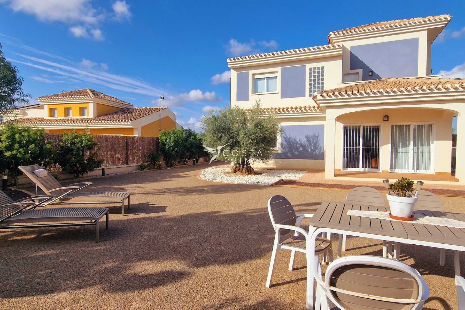 New build - Villa  - Purias