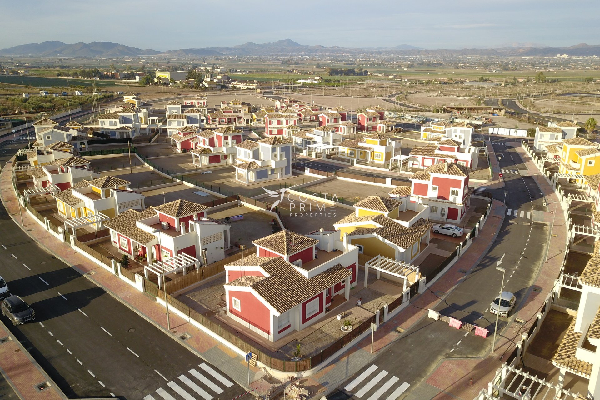 New build - Villa  - Purias