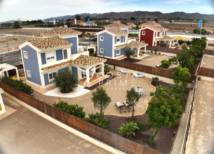 New build - Villa  - Purias