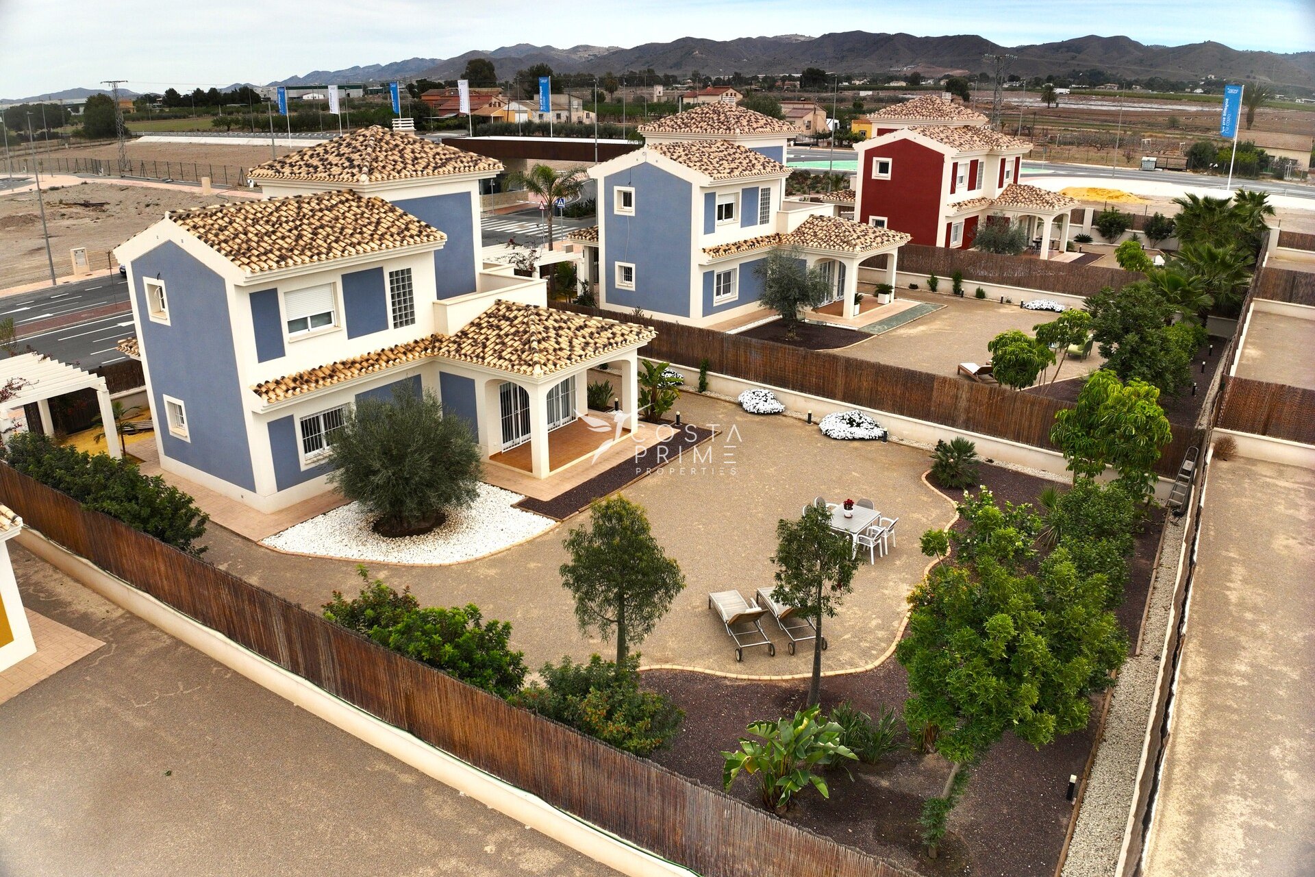 New build - Villa  - Purias