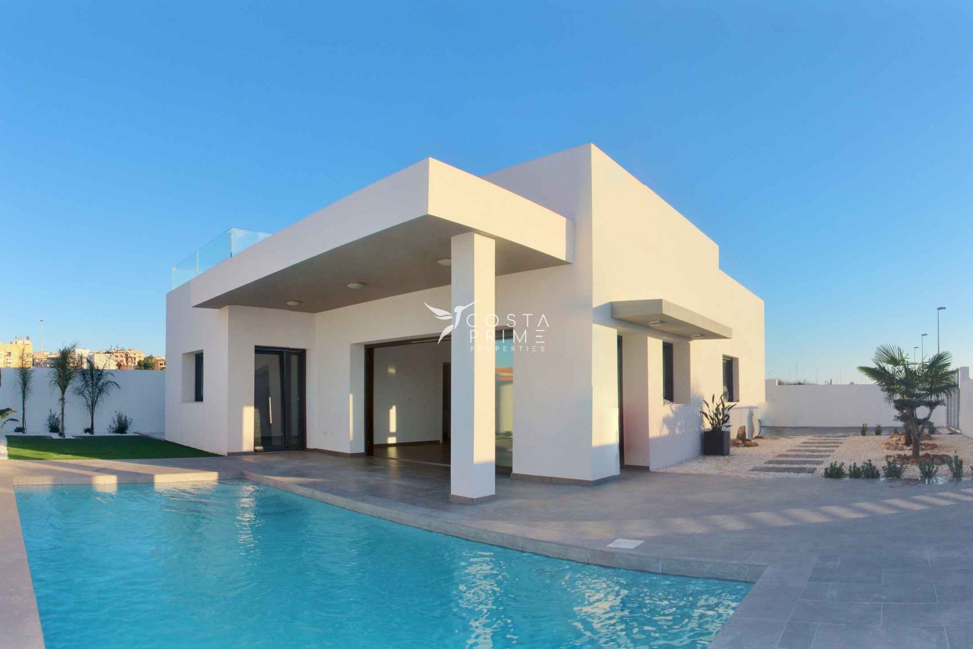 New build - Villa  - Rafal