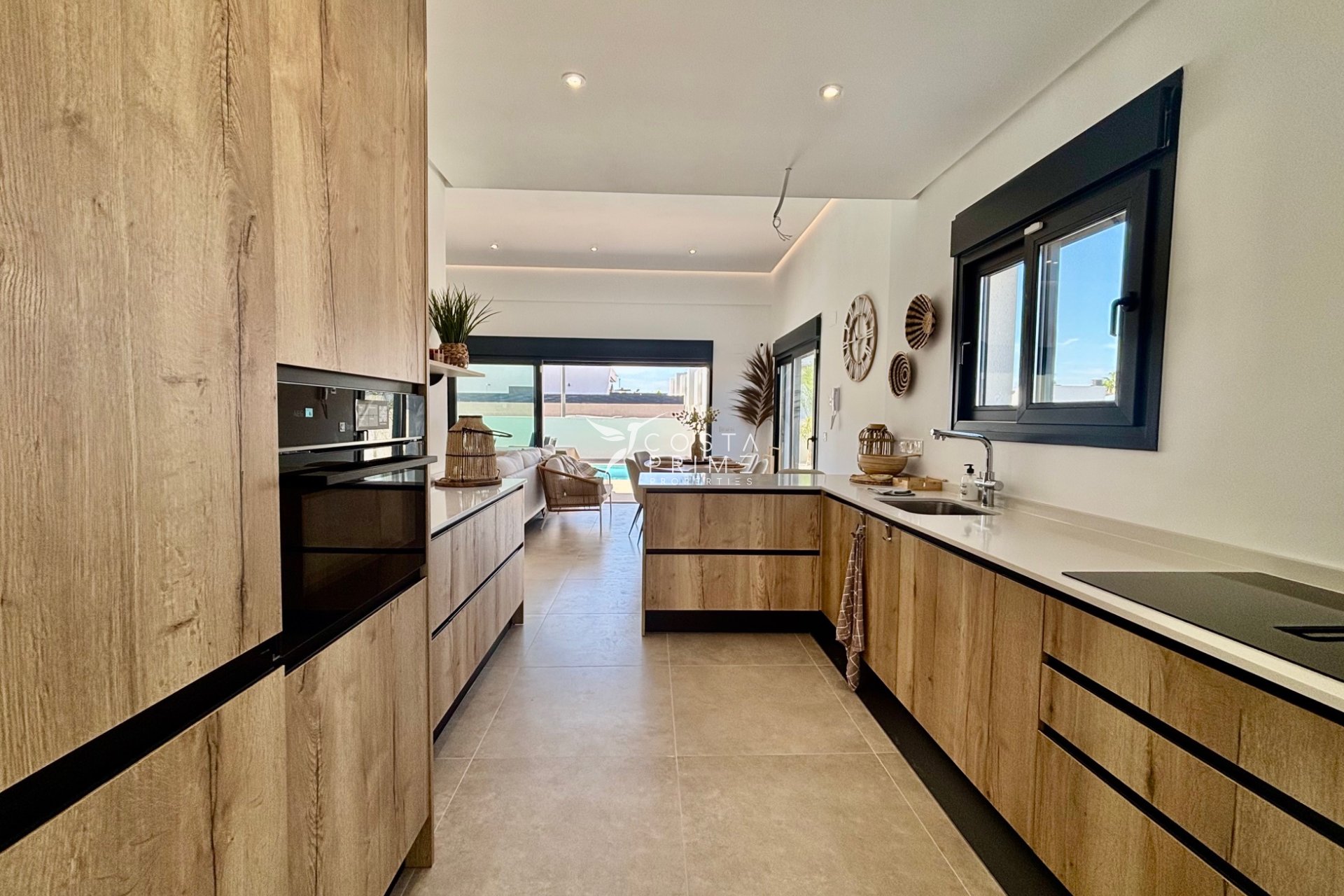 New build - Villa  - Rafal