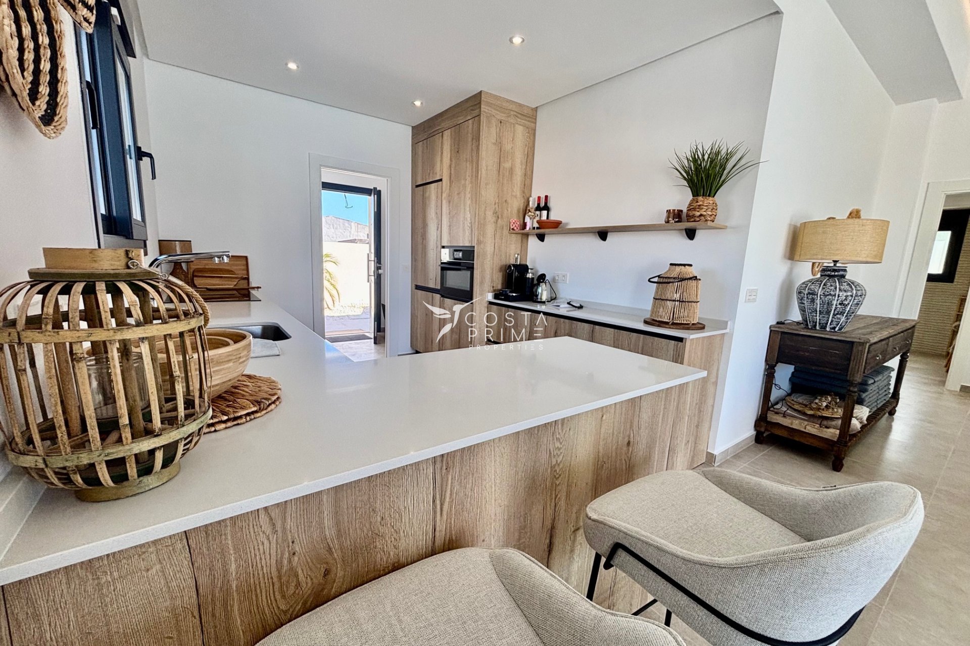 New build - Villa  - Rafal