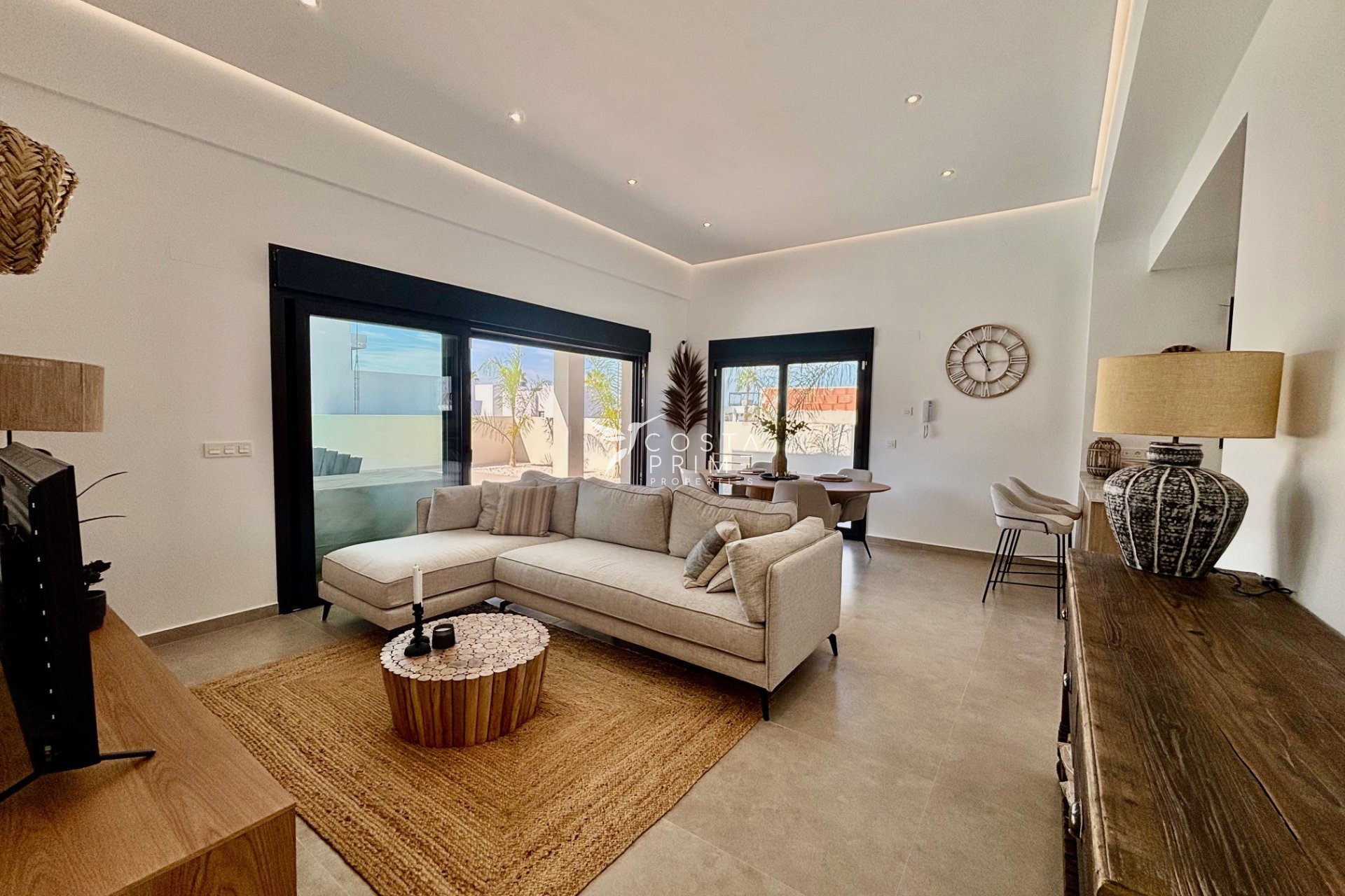 New build - Villa  - Rafal