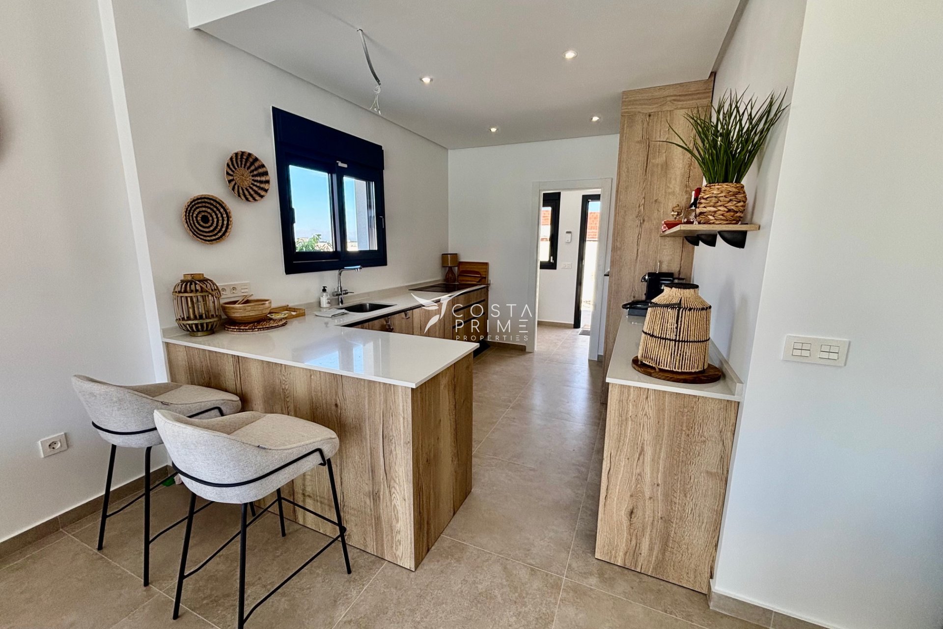 New build - Villa  - Rafal