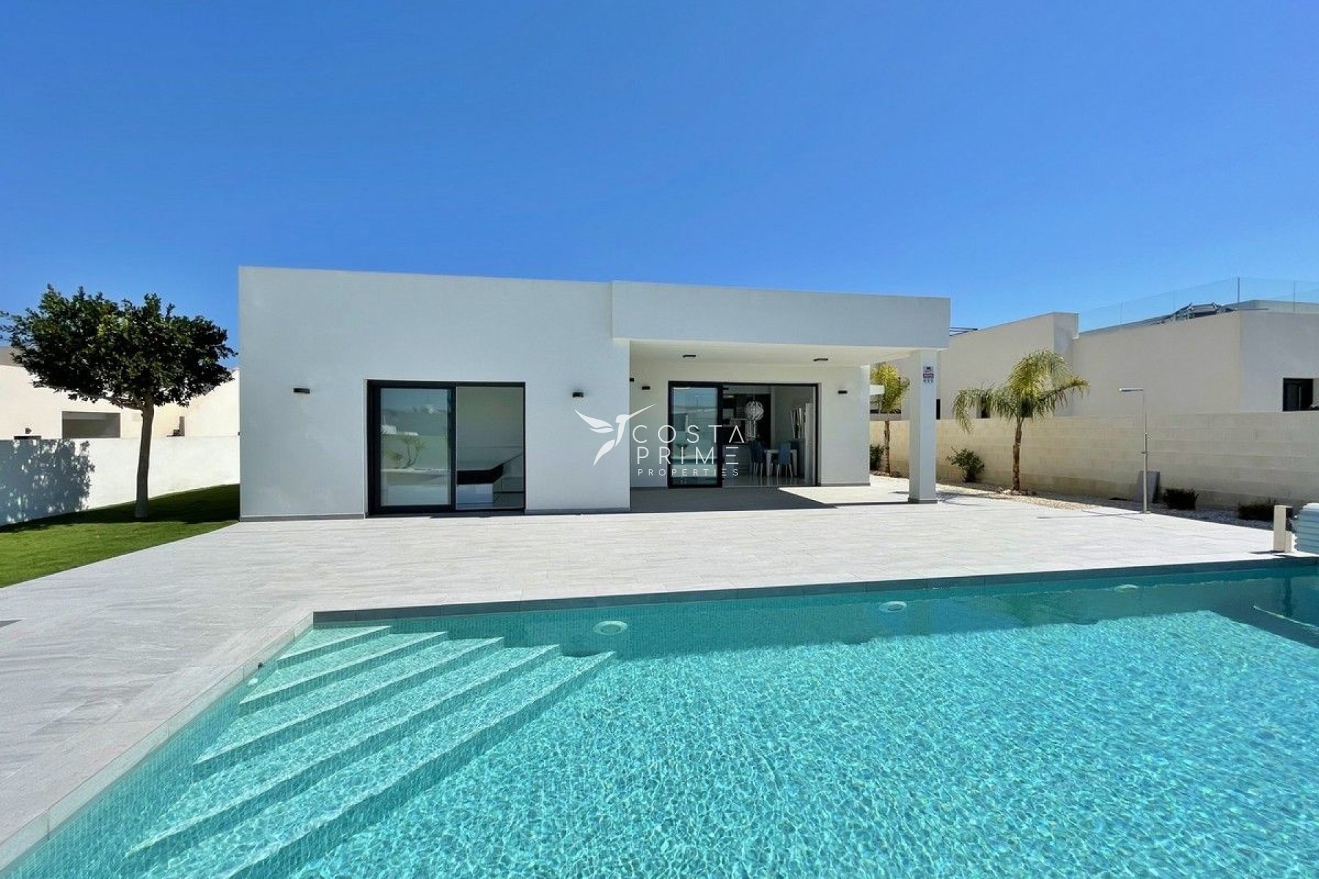 New build - Villa  - Rafal