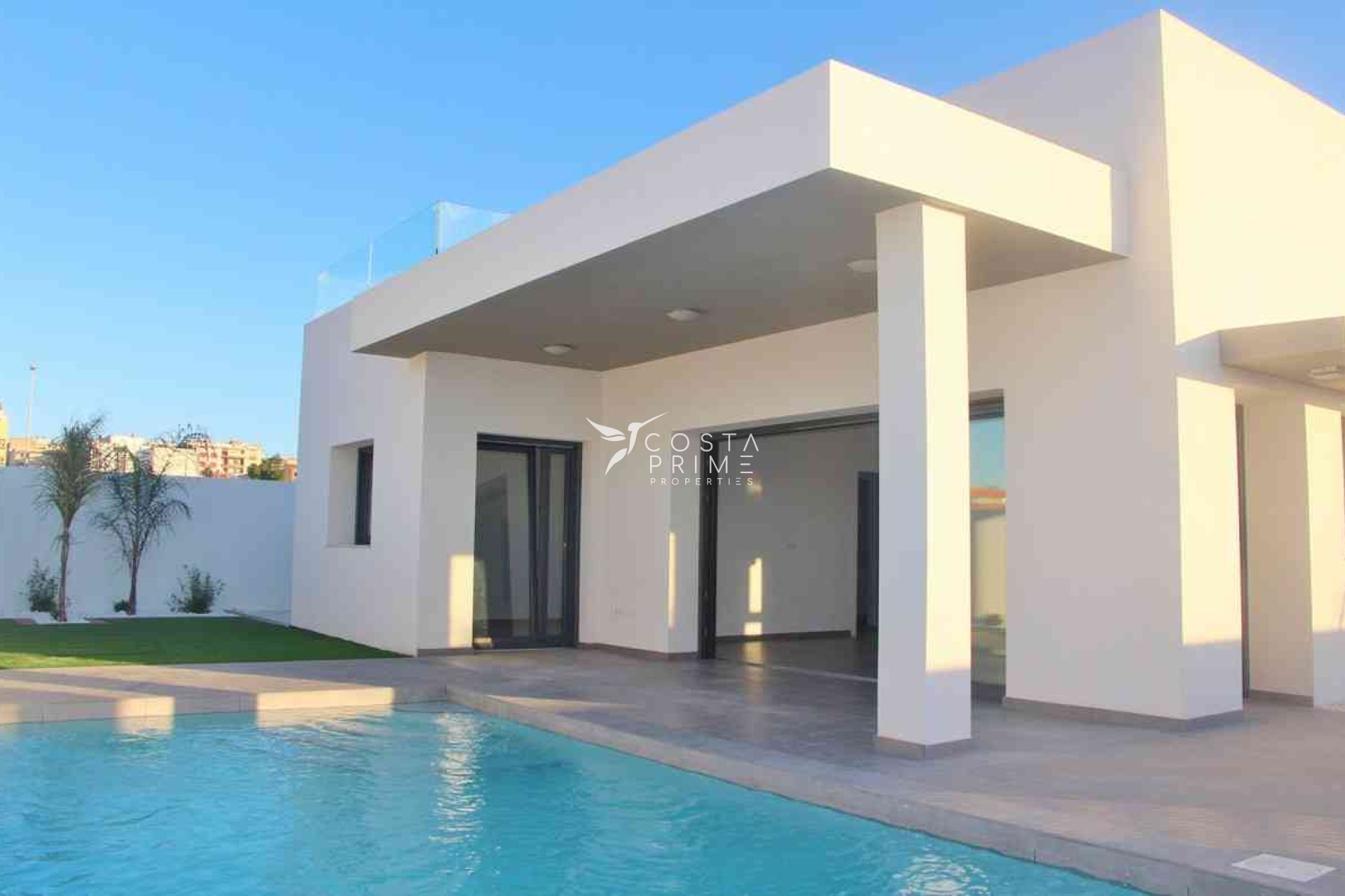 New build - Villa  - Rafal