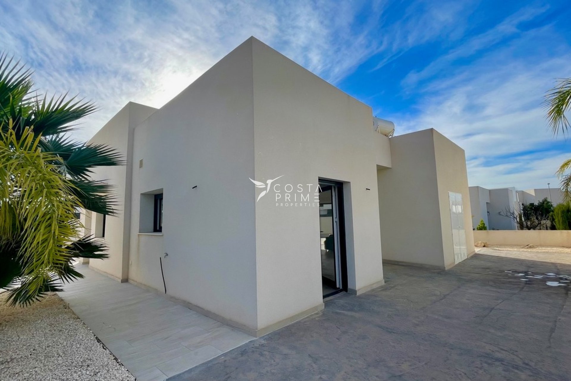 New build - Villa  - Rafal