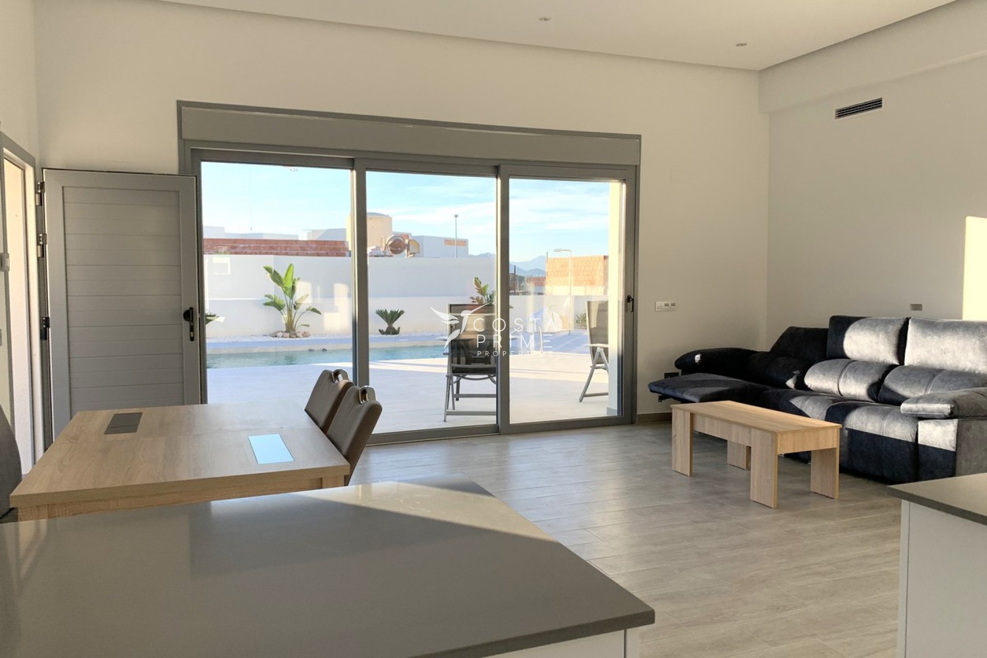 New build - Villa  - Rafal