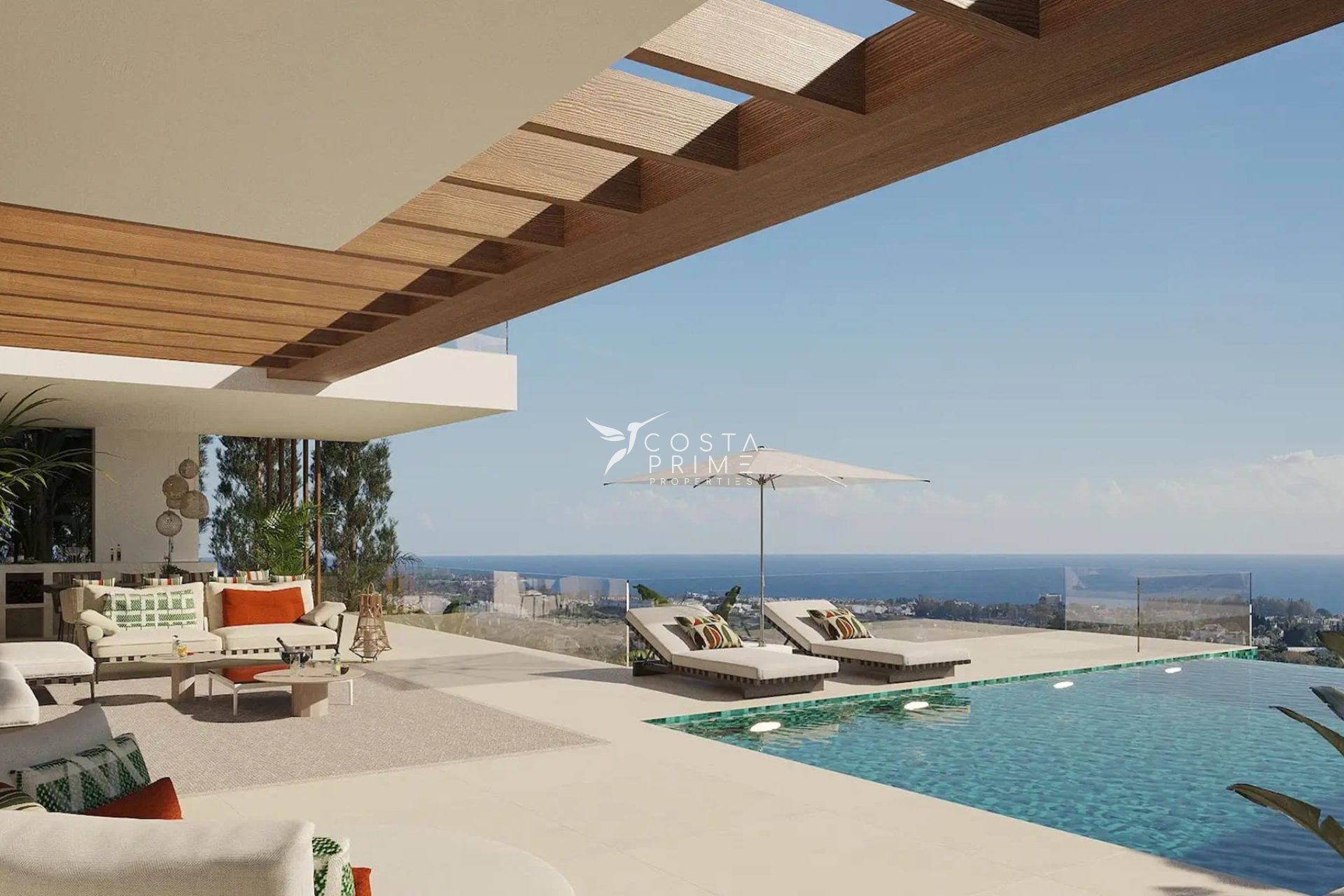 New build - Villa  - Resinera Voladilla