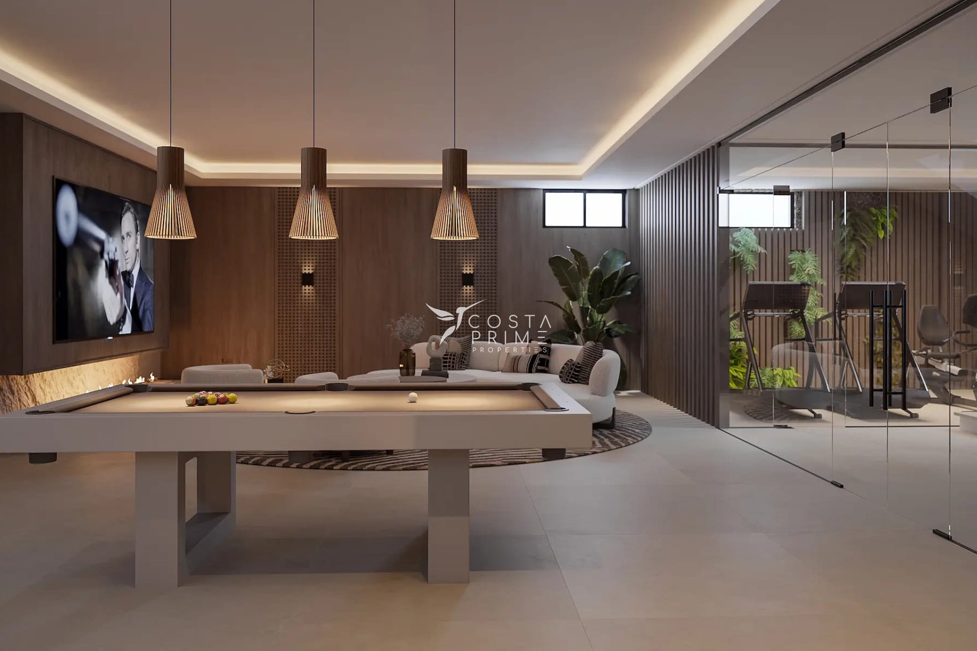 New build - Villa  - Resinera Voladilla