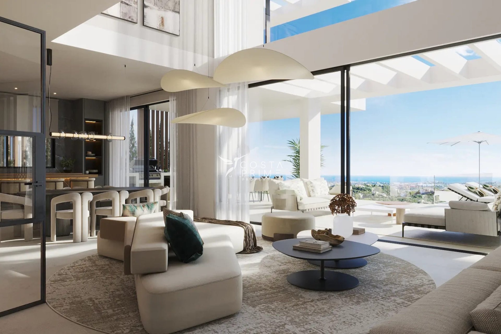 New build - Villa  - Resinera Voladilla