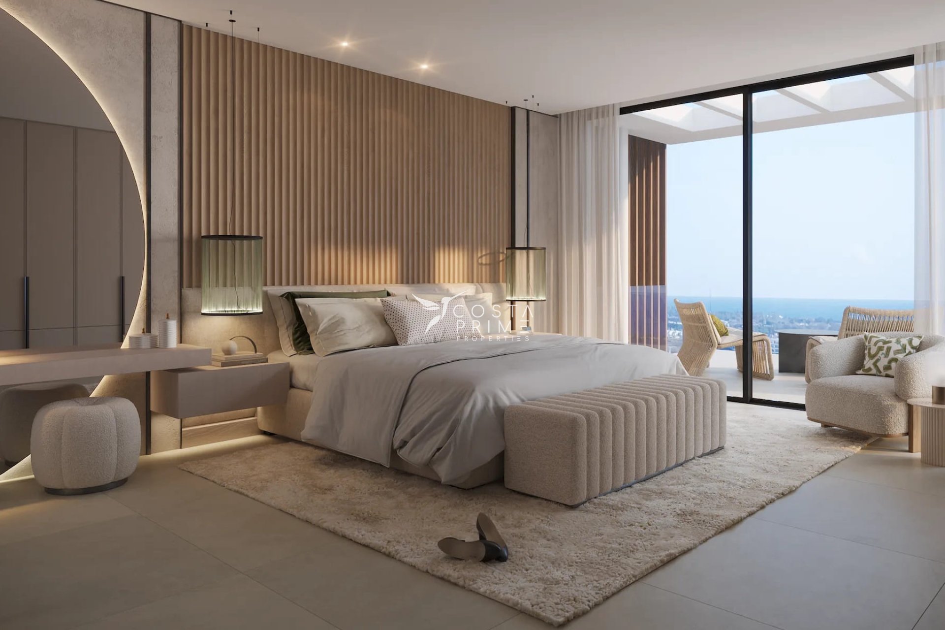 New build - Villa  - Resinera Voladilla