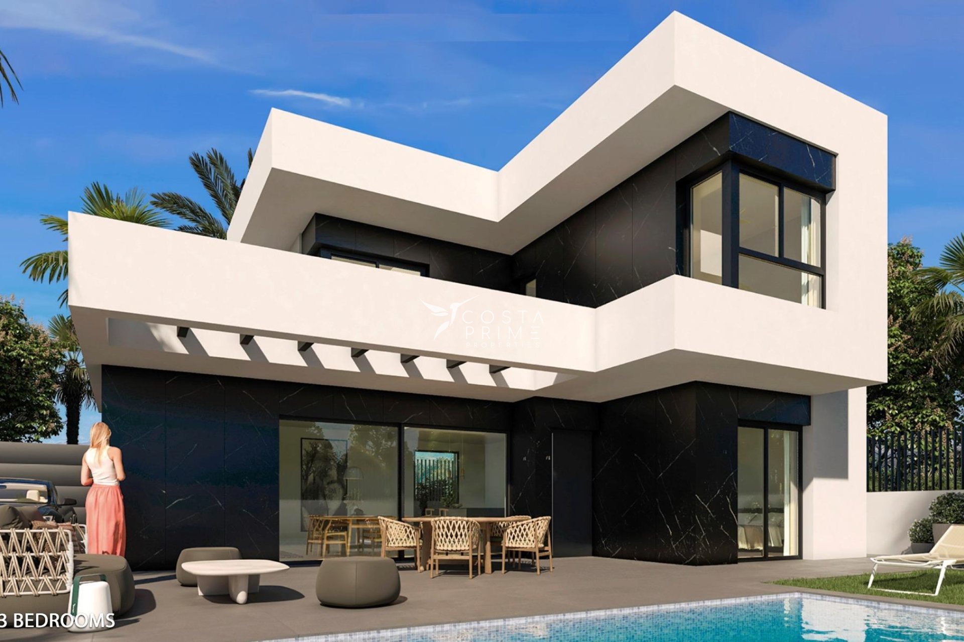 New build - Villa  - Rojales