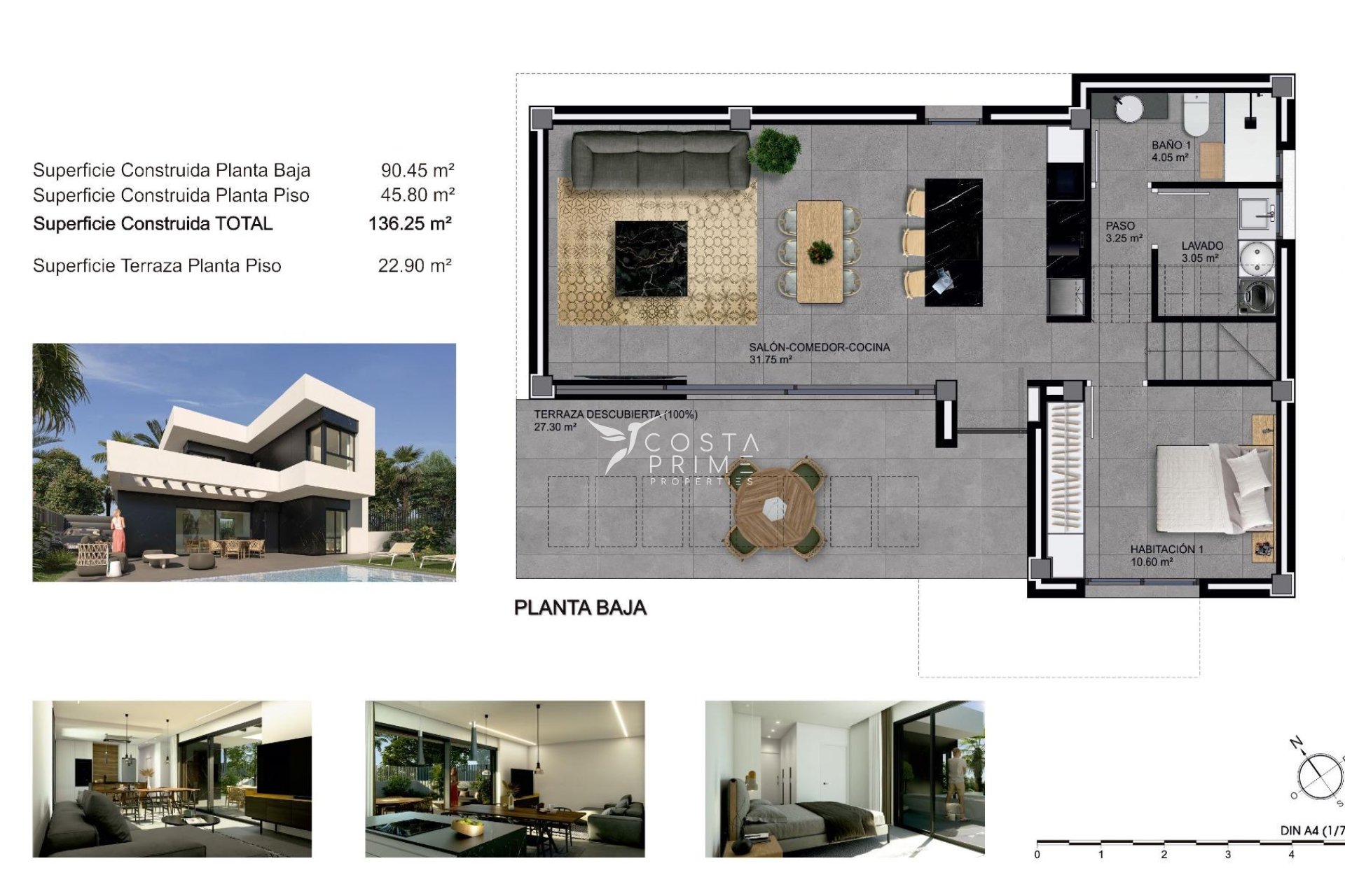 New build - Villa  - Rojales