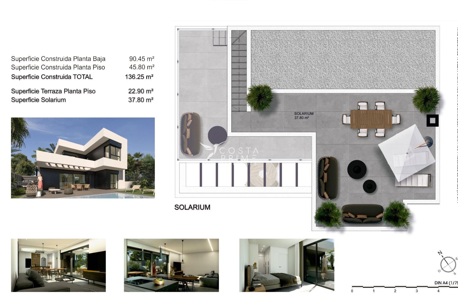 New build - Villa  - Rojales