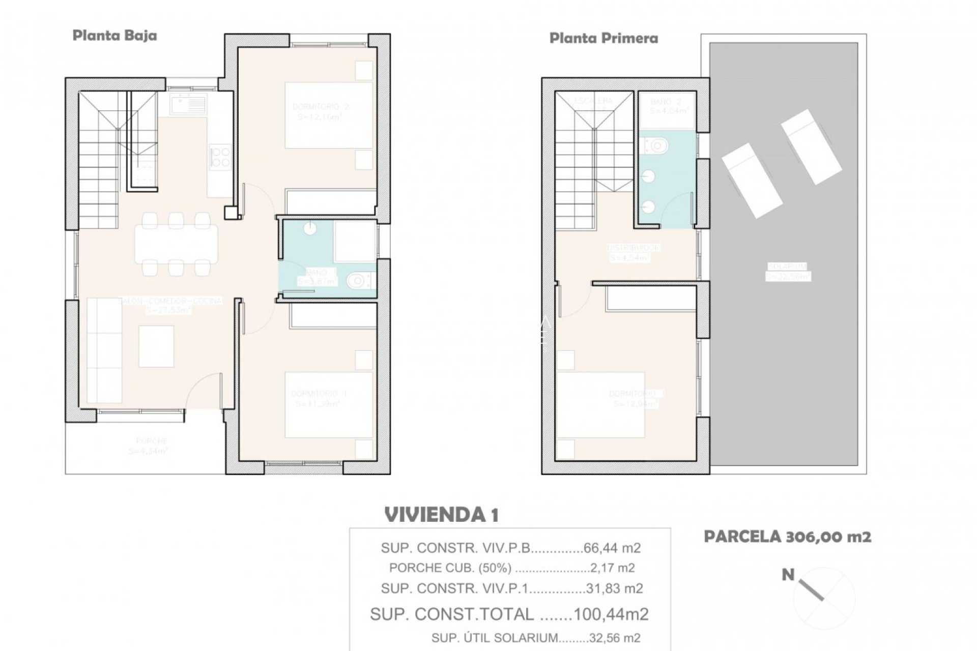 New build - Villa  - Rojales