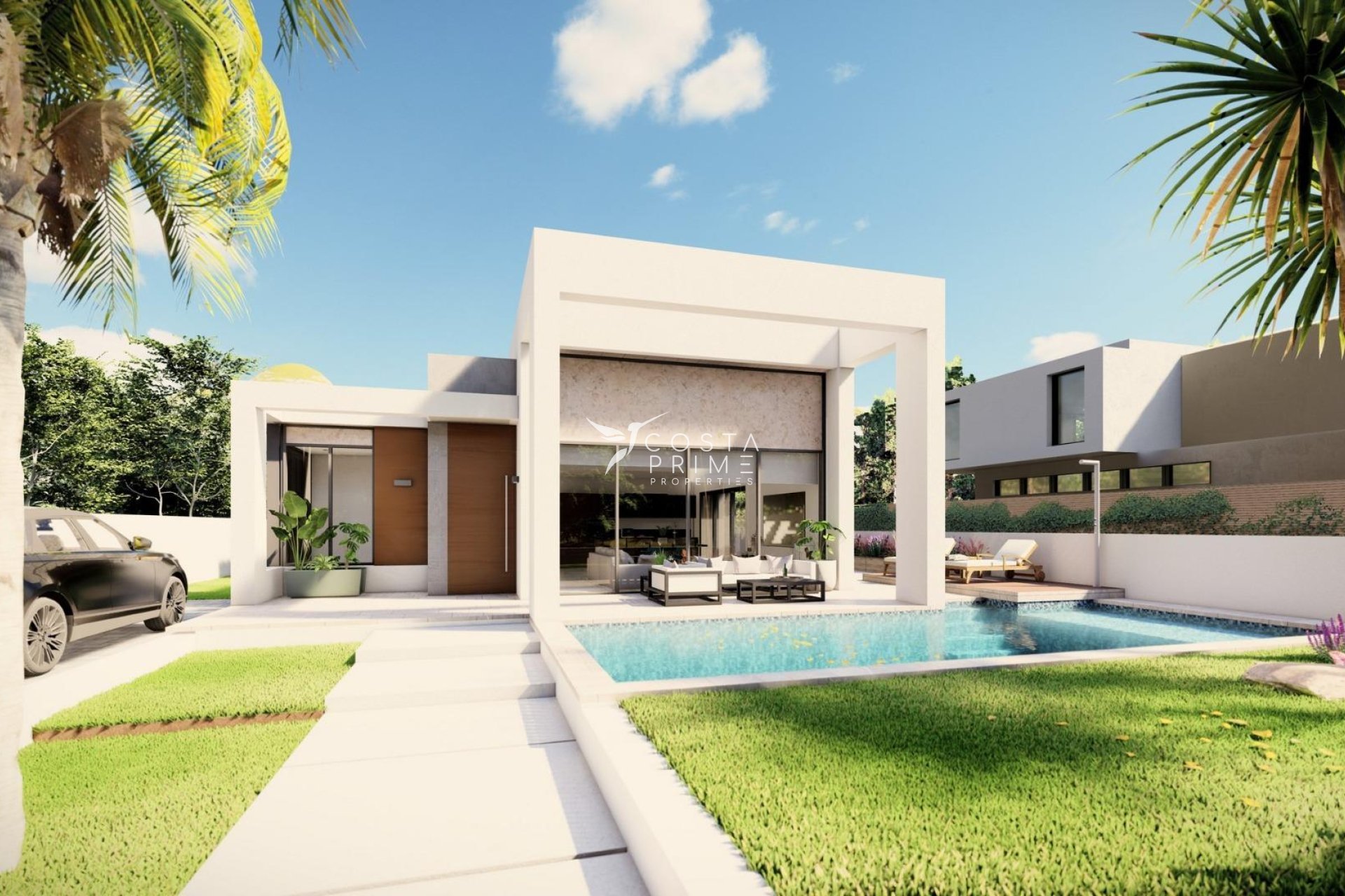 New build - Villa  - Rojales