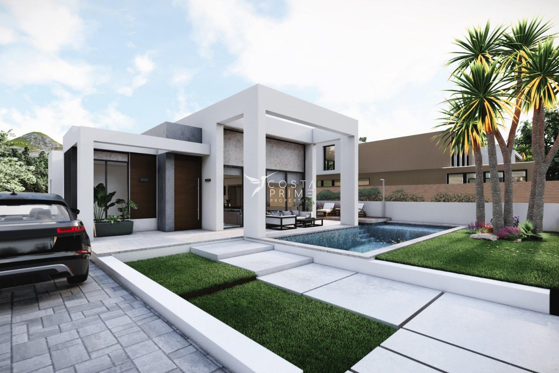 New build - Villa  - Rojales