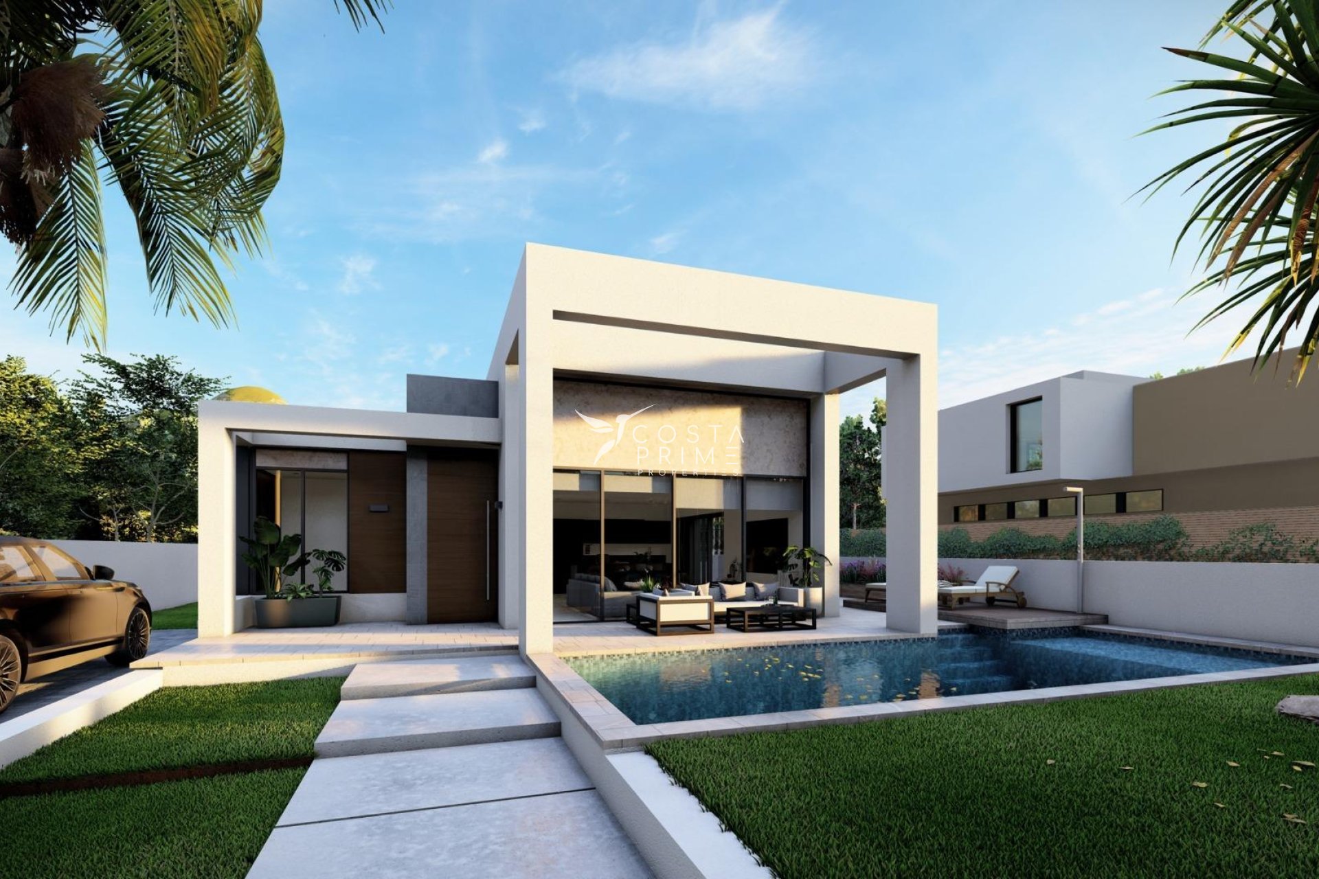 New build - Villa  - Rojales