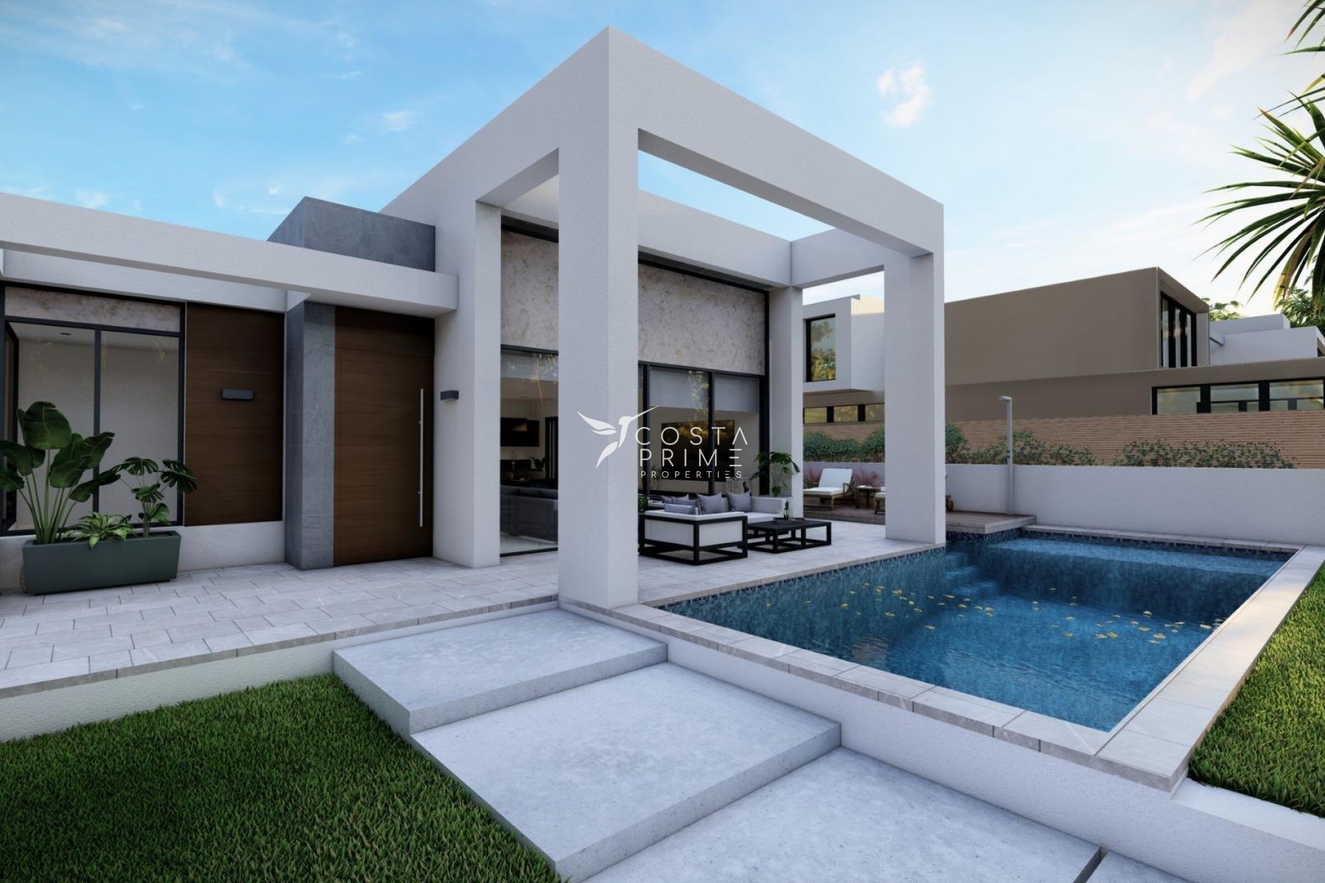 New build - Villa  - Rojales