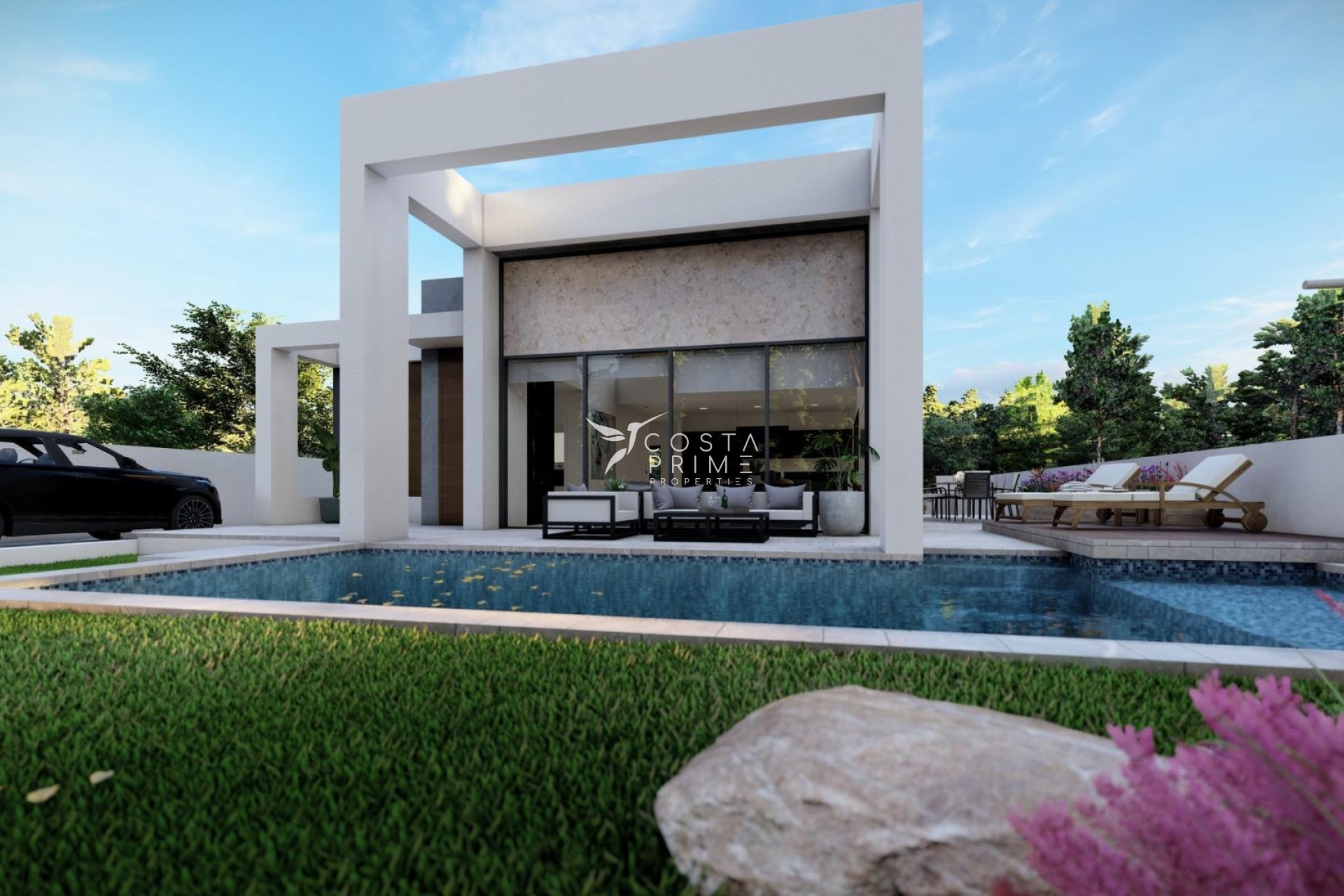 New build - Villa  - Rojales