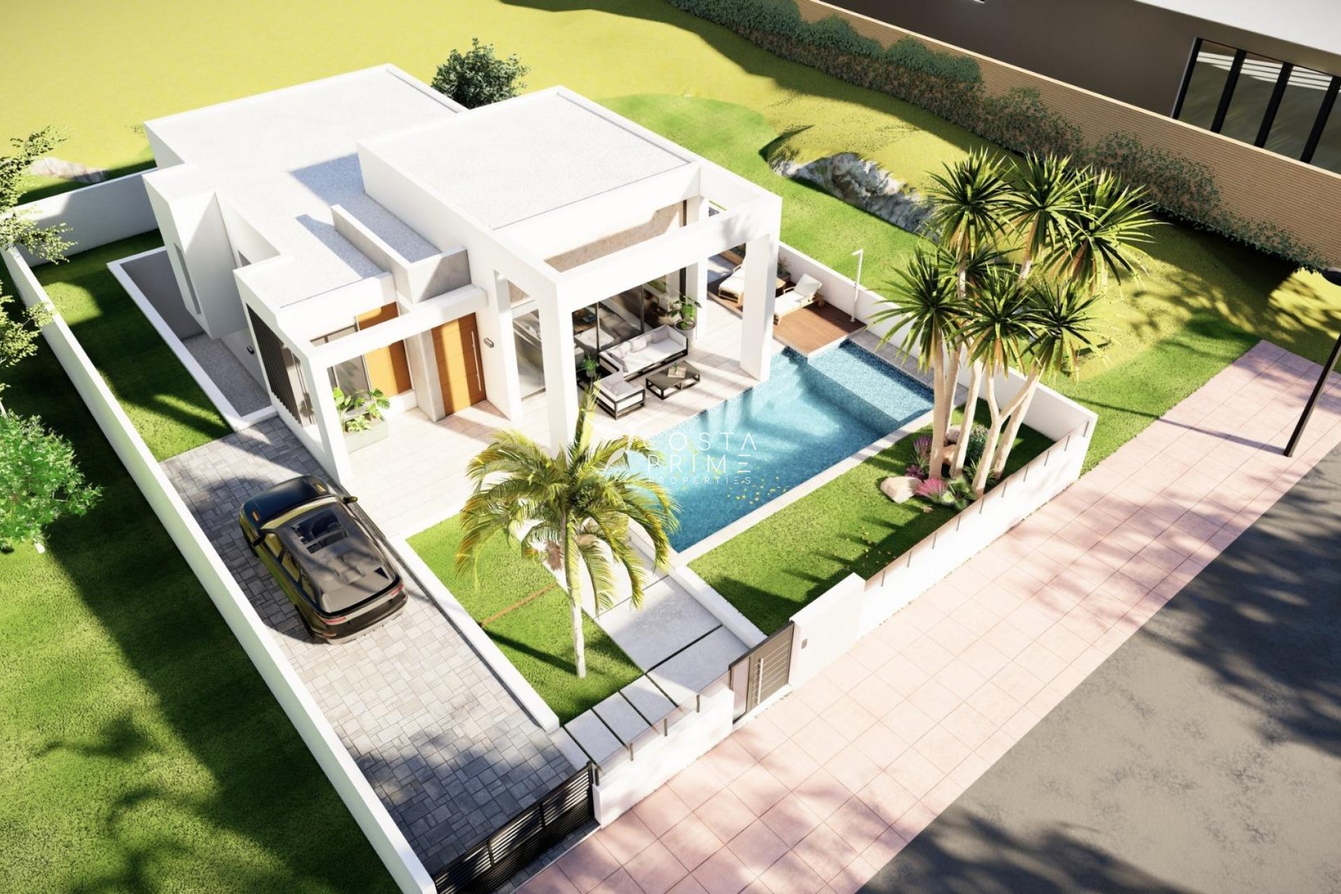 New build - Villa  - Rojales