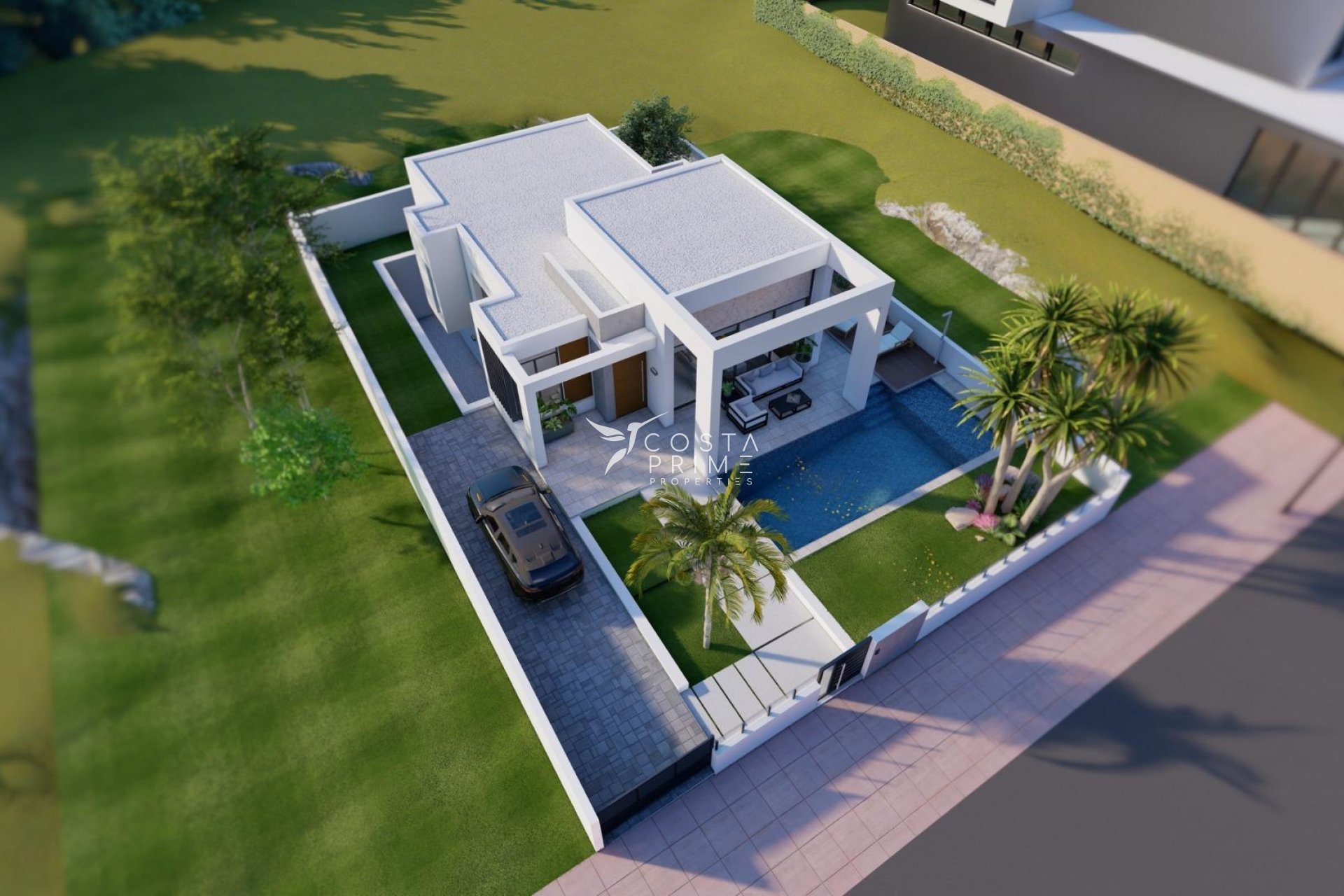 New build - Villa  - Rojales