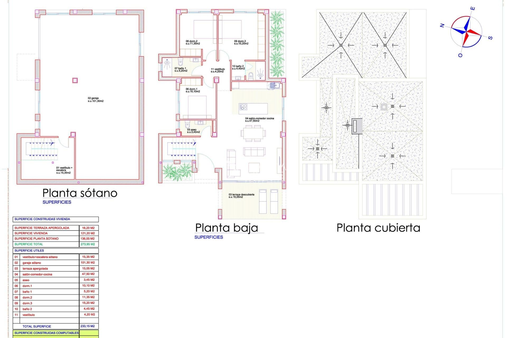 New build - Villa  - Rojales