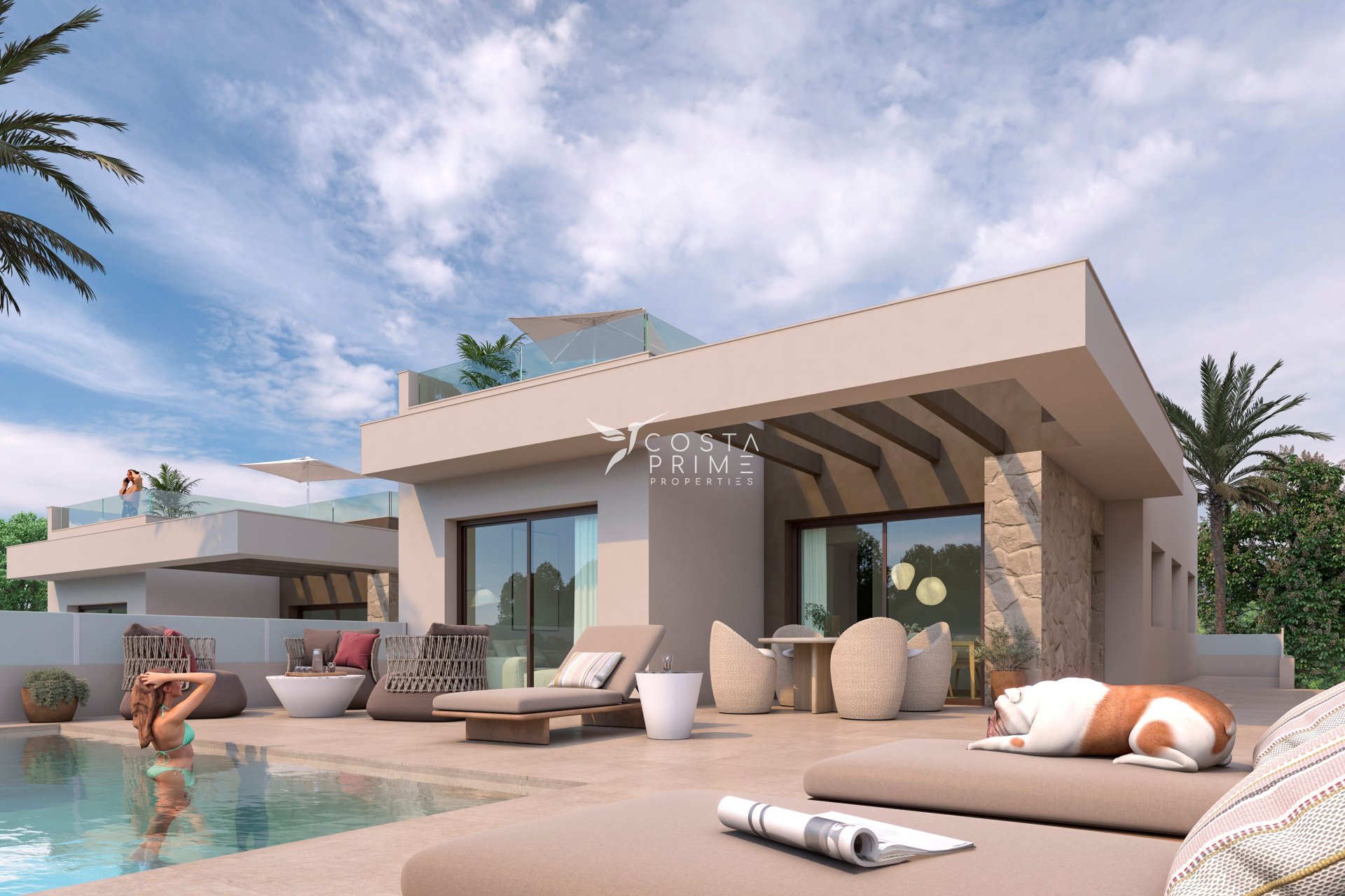 New build - Villa  - Rojales