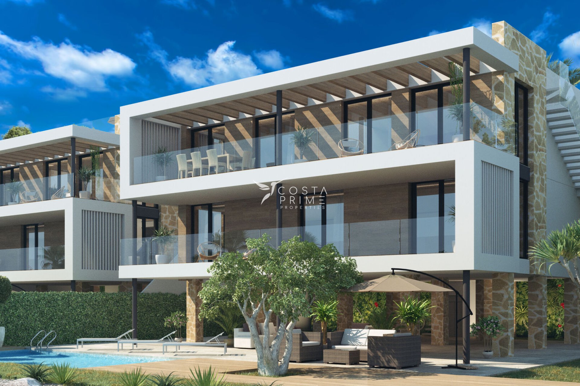 New build - Villa  - Rojales