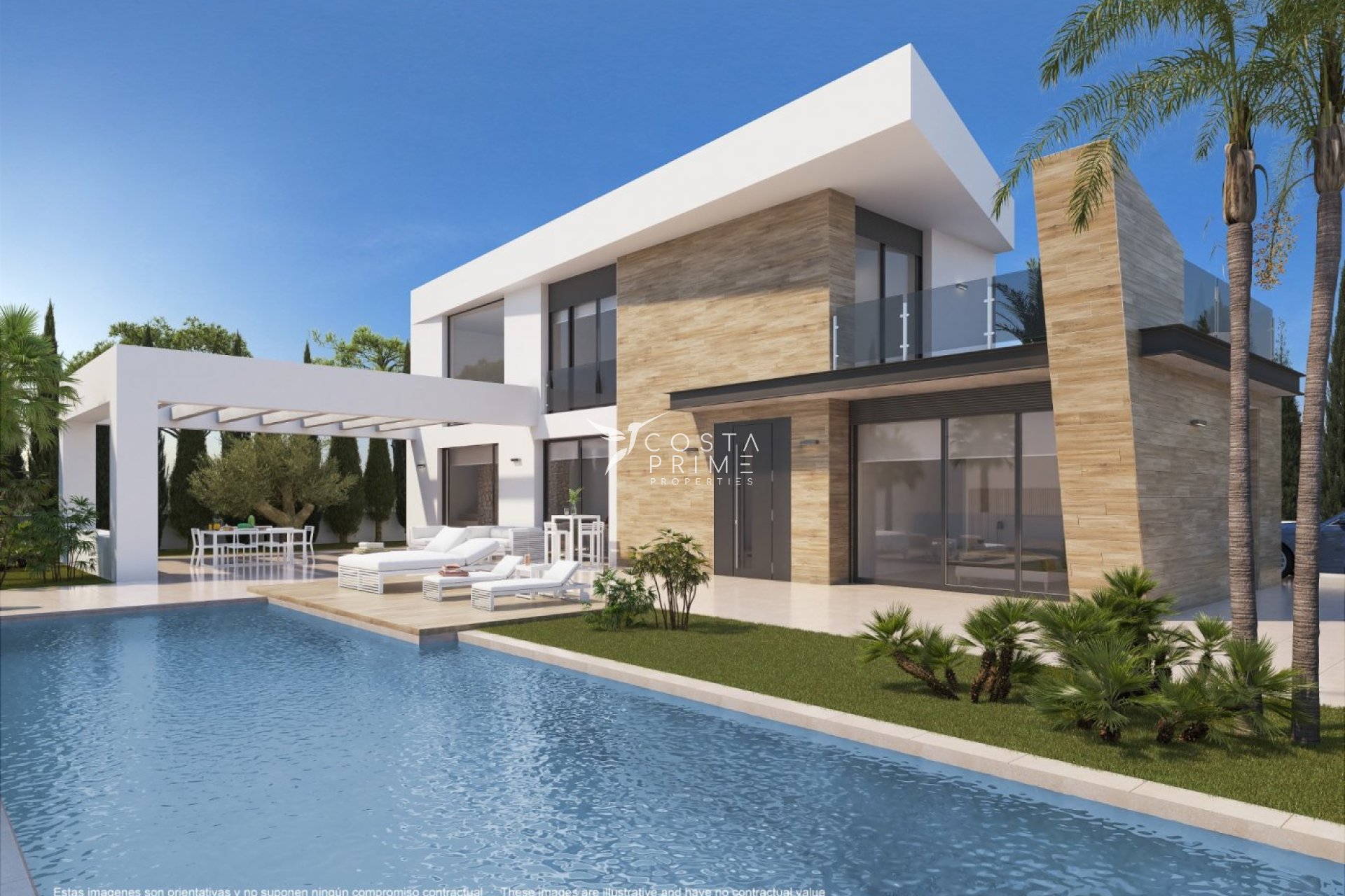 New build - Villa  - Rojales