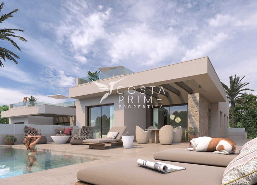 New build - Villa  - Rojales