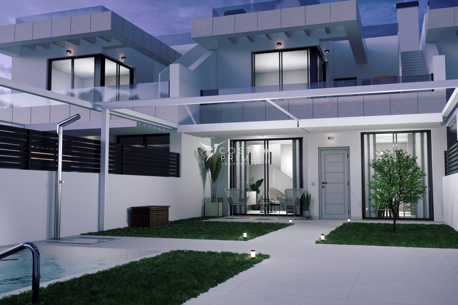 New build - Villa  - Rojales