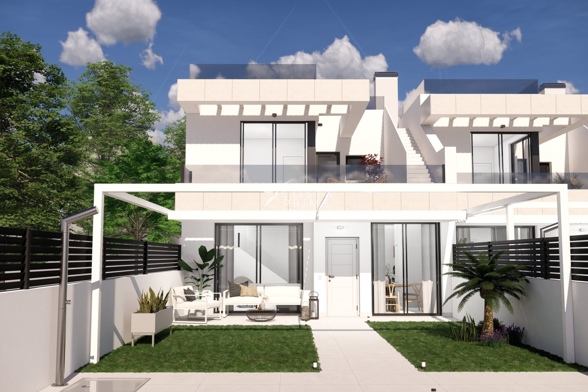 New build - Villa  - Rojales