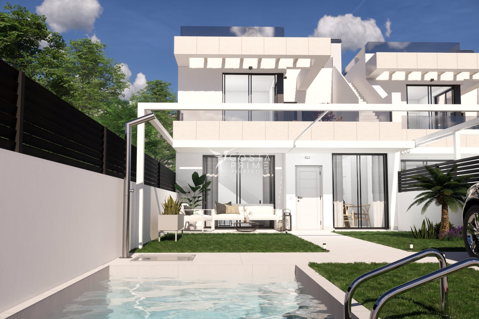 New build - Villa  - Rojales