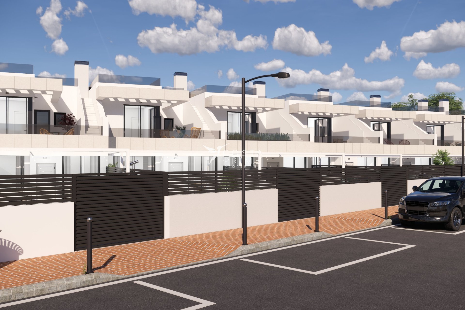 New build - Villa  - Rojales