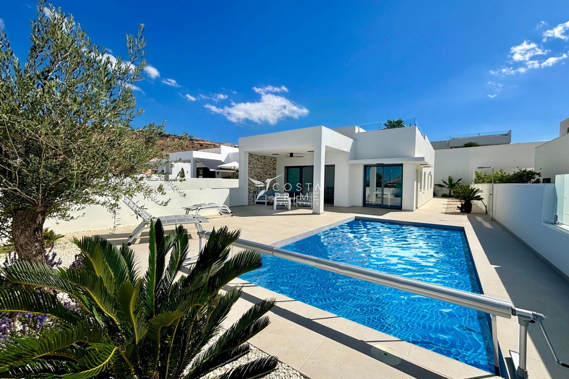 New build - Villa  - Rojales
