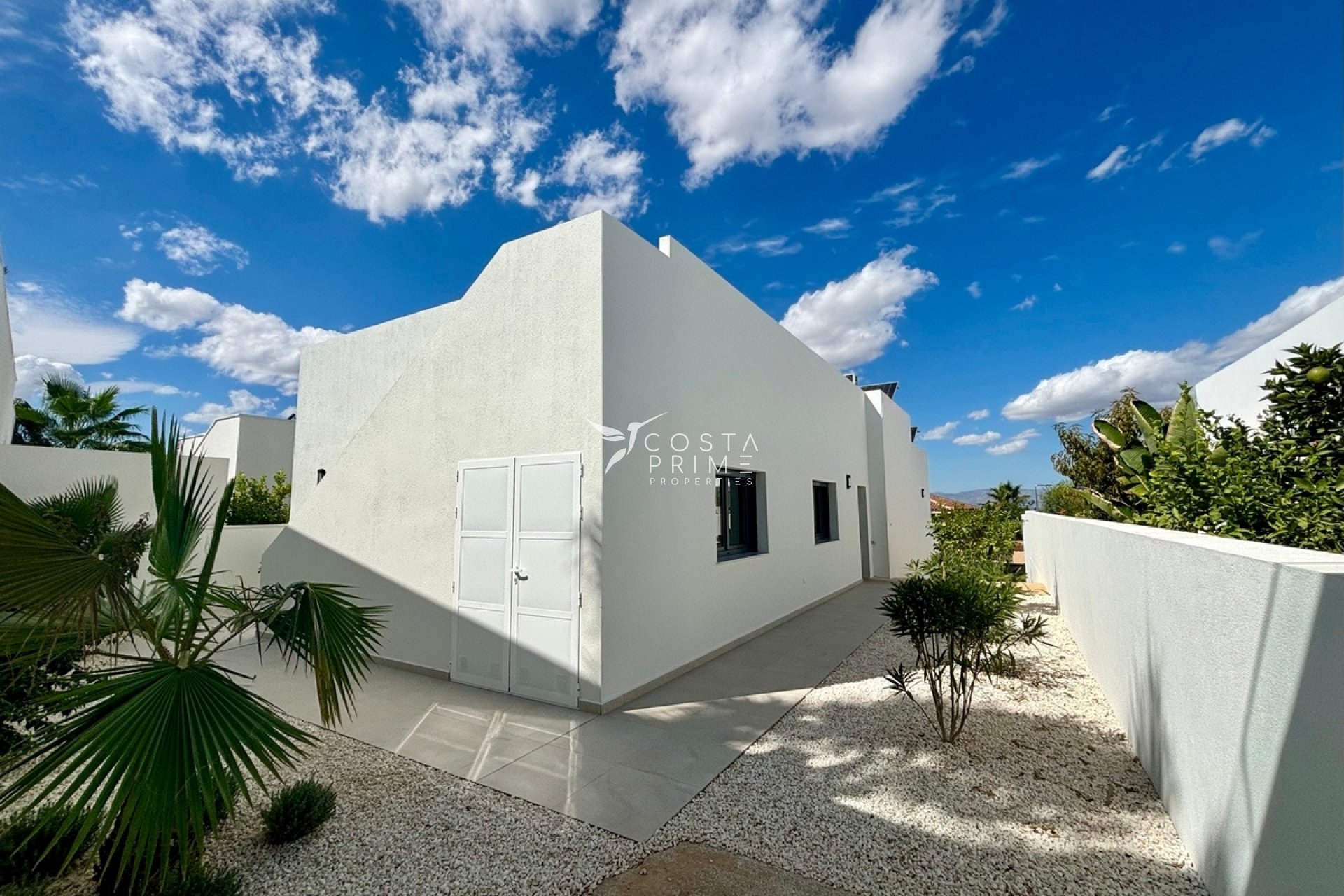 New build - Villa  - Rojales