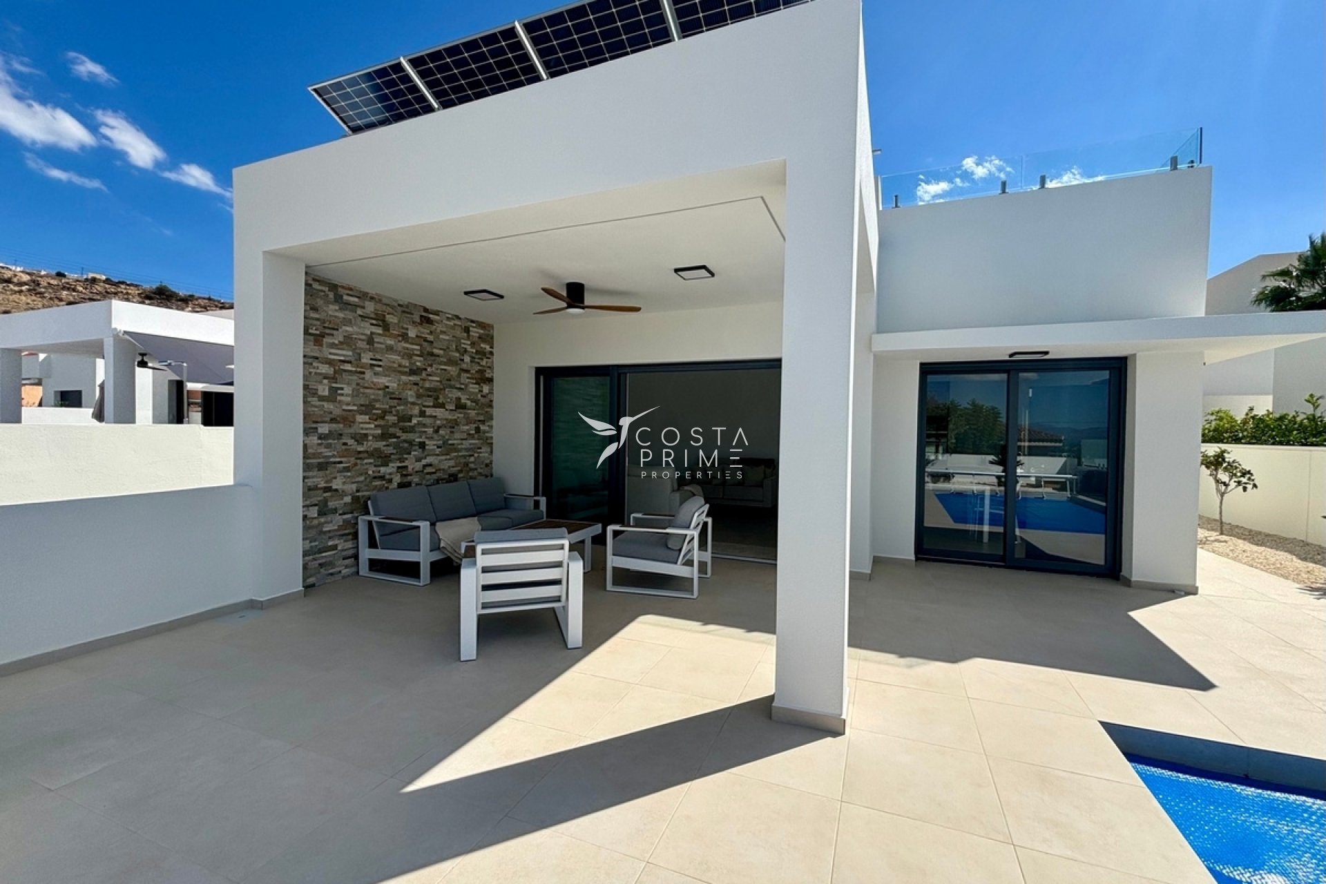 New build - Villa  - Rojales