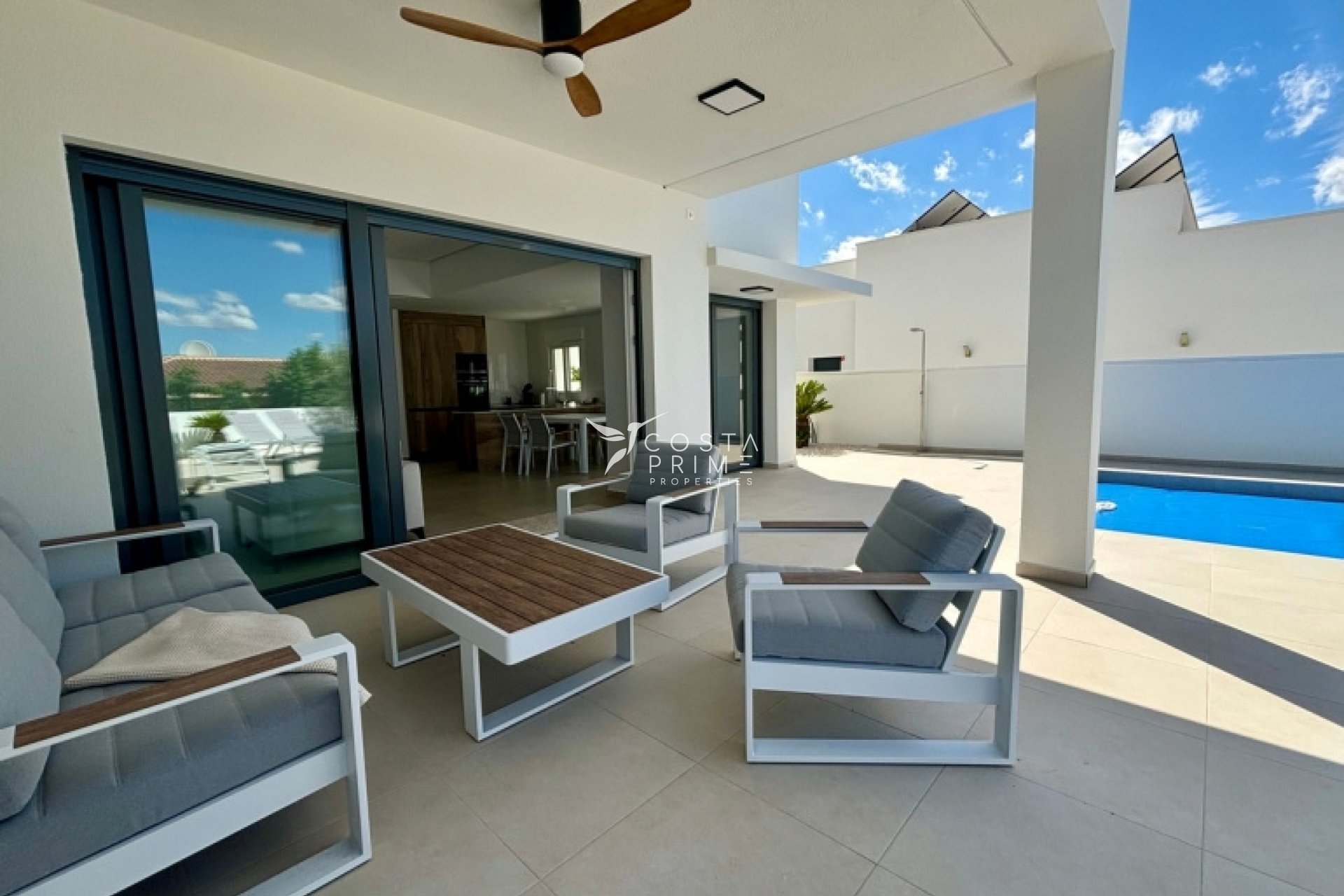 New build - Villa  - Rojales