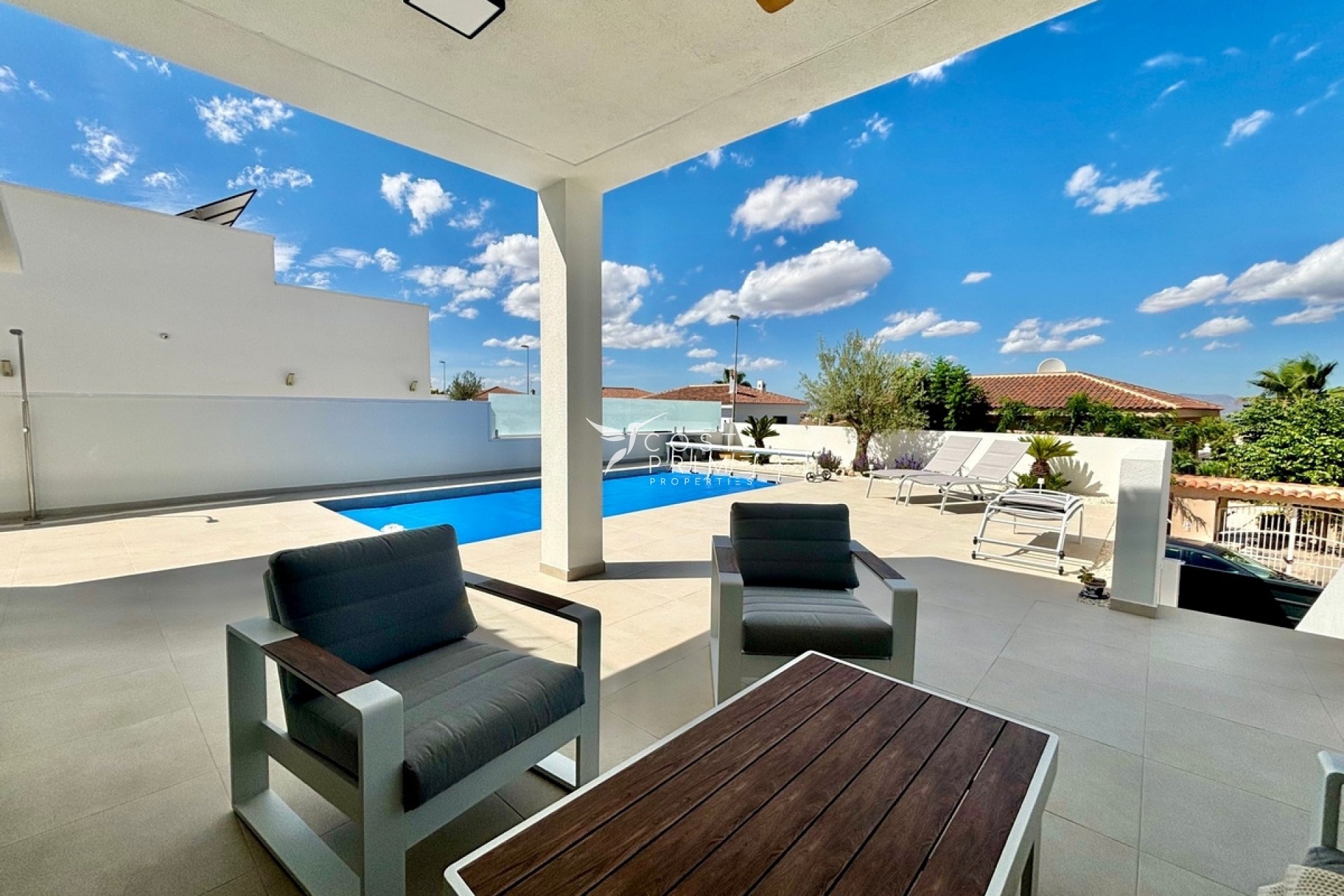 New build - Villa  - Rojales