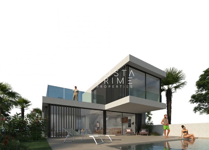 New build - Villa  - Rojales