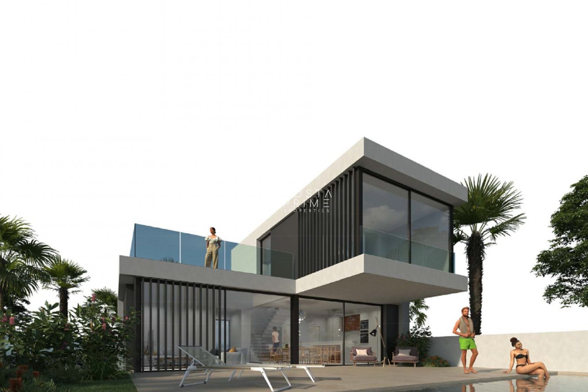 New build - Villa  - Rojales