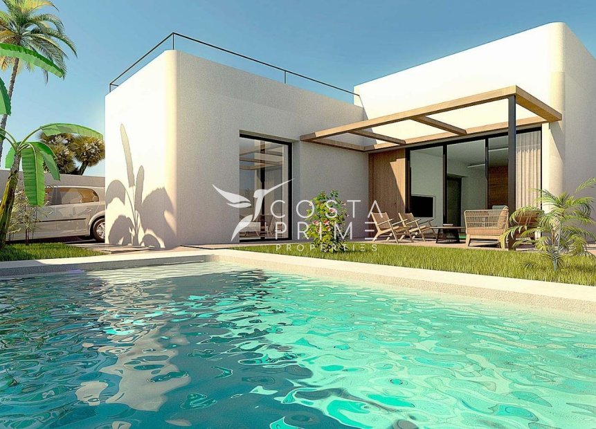 New build - Villa  - Rojales