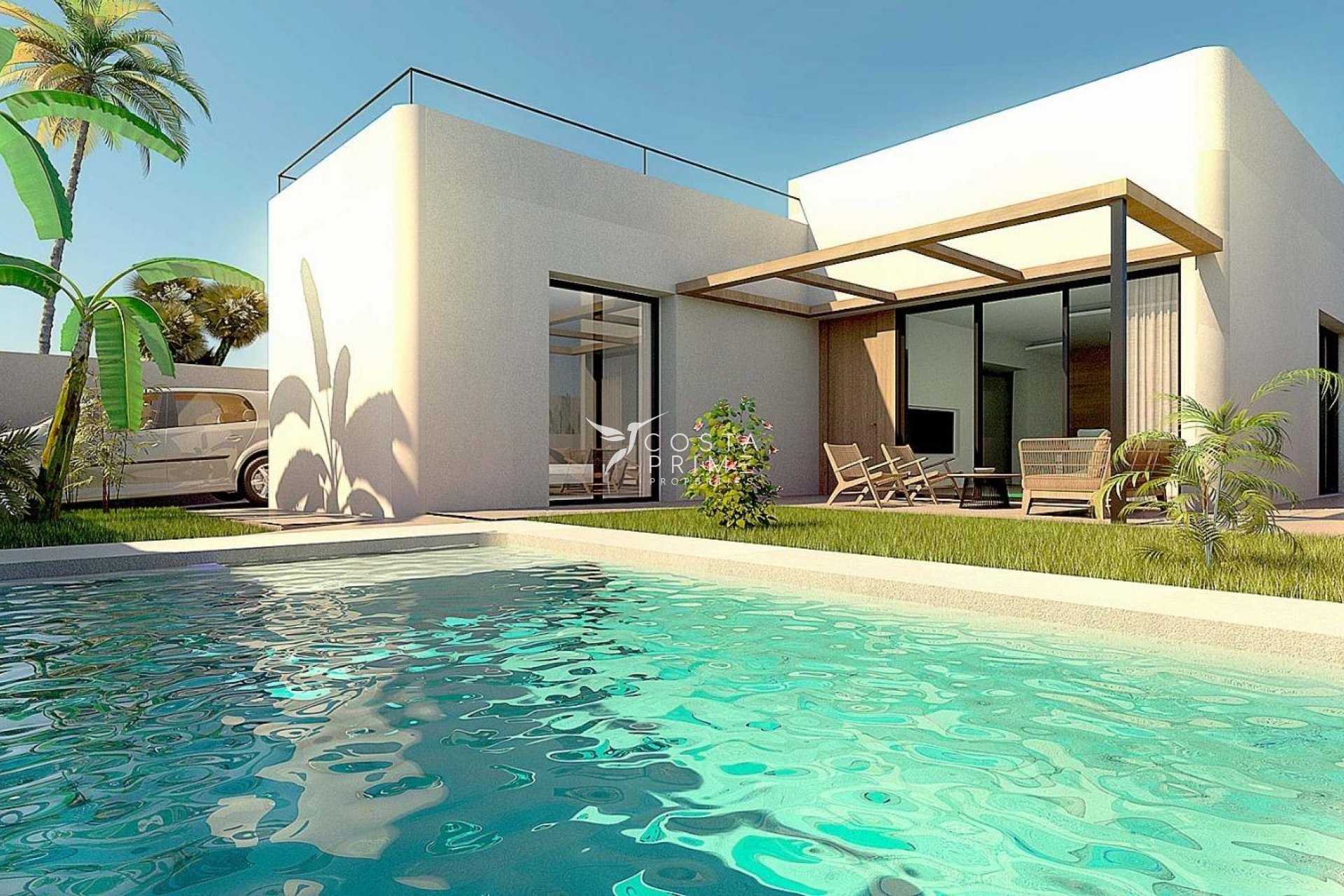 New build - Villa  - Rojales